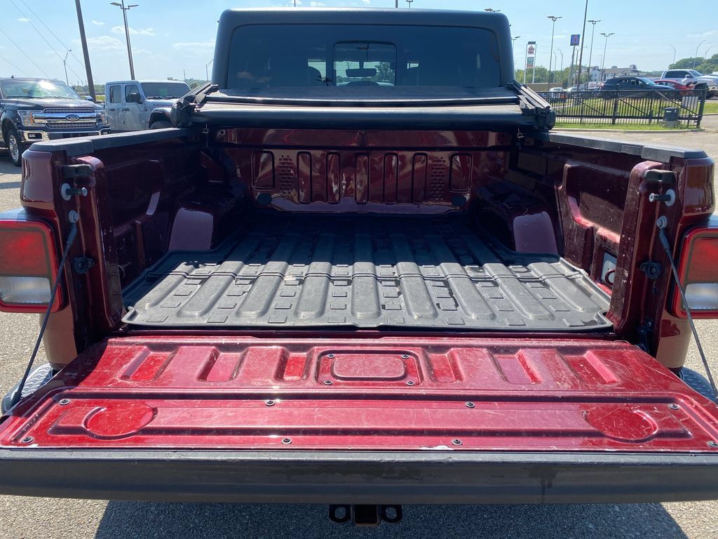 Used 2021 Jeep Gladiator Sport AWD/4WD image 24
