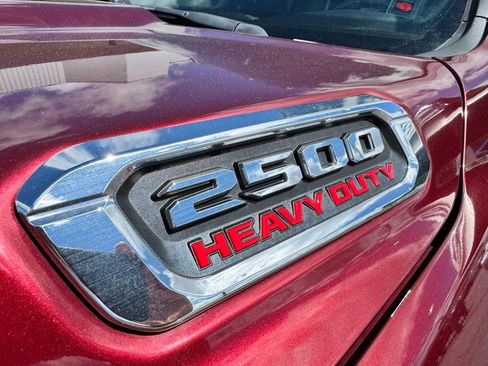 Used 2022 RAM 2500 Laramie AWD/4WD image 13