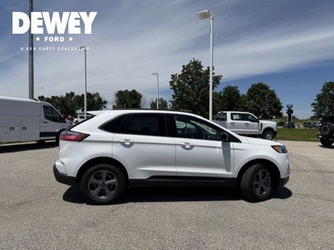 Used 2024 Ford Edge SEL w/ Sport Appearance Package AWD/4WD image 9