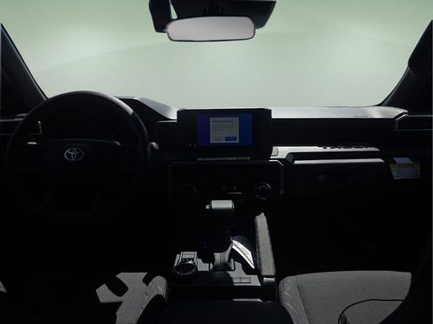 New 2026 Toyota Tacoma SR AWD/4WD image 15