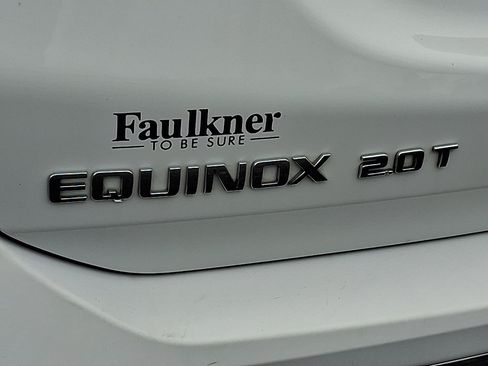 Certified 2020 Chevrolet Equinox LT image 30