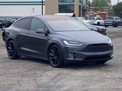 Used 2018 Tesla Model X P100D