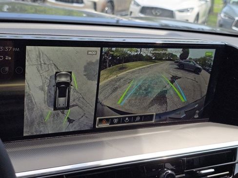 New 2025 INFINITI QX80 Luxe w/ Cargo Package image 7