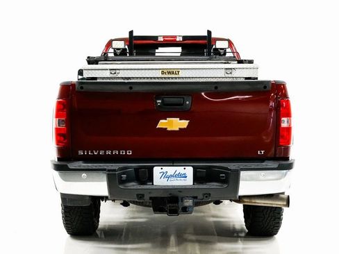 Used 2014 Chevrolet Silverado 2500 LT w/ Z71 Appearance Package image 23