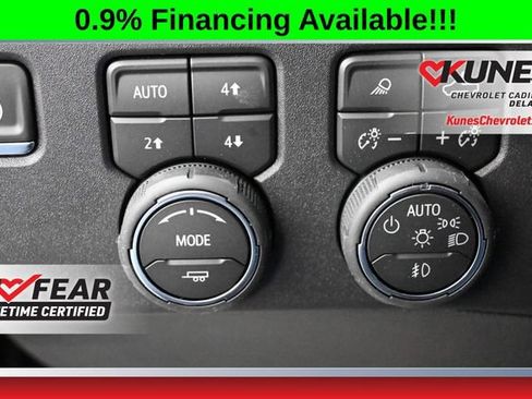 New 2026 Chevrolet Silverado 1500 RST w/ RST All Star Premium Package AWD/4WD image 28