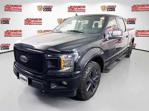 Used 2019 Ford F150 XLT w/ Equipment Group 302A Luxury image 11