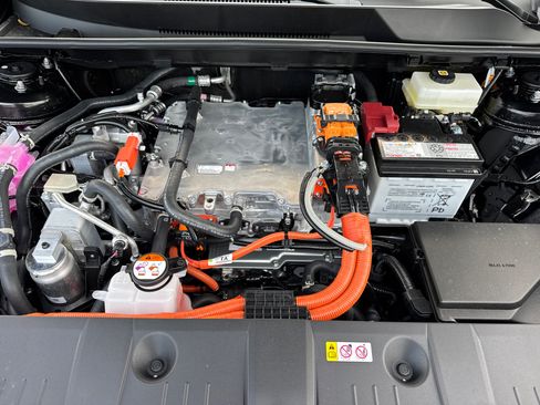 New 2026 Toyota bZ Woodland AWD/4WD image 8