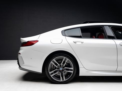 Used 2023 BMW 840i Gran Coupe xDrive w/ Driving Assistance Package AWD/4WD image 37