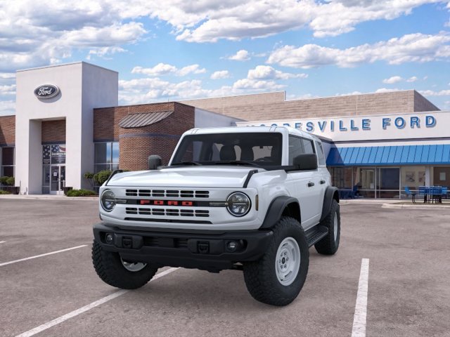 New 2026 Ford Bronco Heritage Edition AWD/4WD image 2