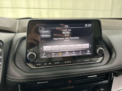 Used 2021 Nissan Rogue SV AWD/4WD image 14