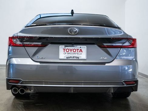 Certified 2025 Toyota Camry XSE image 8