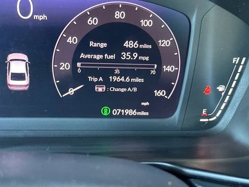 Used 2024 Honda Accord EX image 21