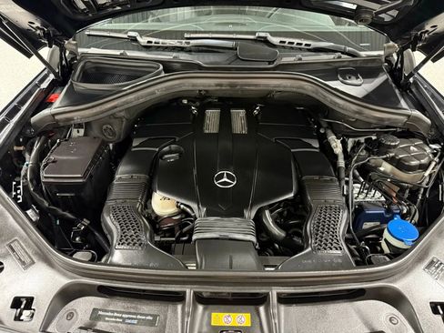 Used 2016 Mercedes-Benz GL 450 4MATIC image 68