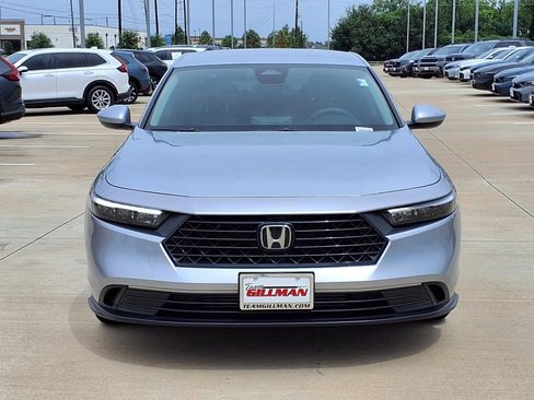 Used 2025 Honda Accord LX image 5