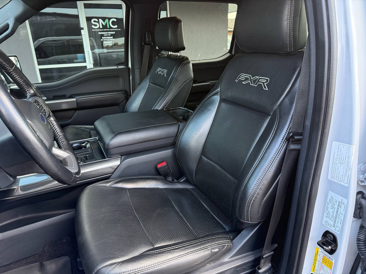 Used 2022 Ford F150 XLT w/ Equipment Group 302A High AWD/4WD image 10