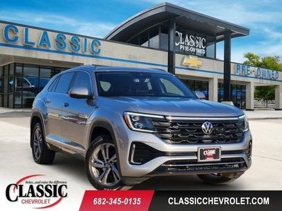 Used 2024 Volkswagen Atlas Cross Sport SEL R-Line