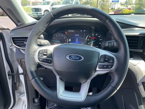 Used 2023 Ford Explorer XLT w/ Equipment Group 202A AWD/4WD image 19