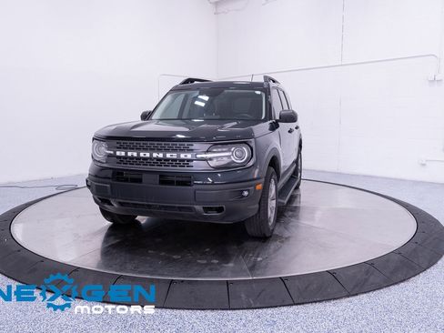 Used 2023 Ford Bronco Sport Badlands image 29