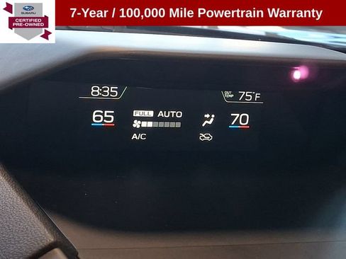 Certified 2023 Subaru Forester Touring AWD/4WD image 17