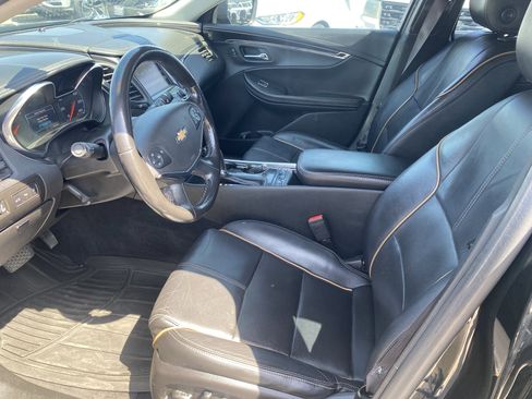Used 2017 Chevrolet Impala Premier FWD image 13