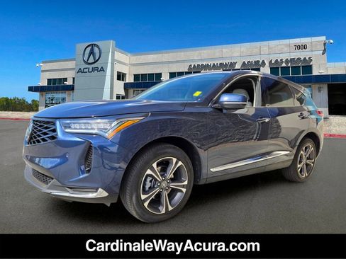 Used 2026 Acura RDX SH-AWD w/ Technology Package image 2