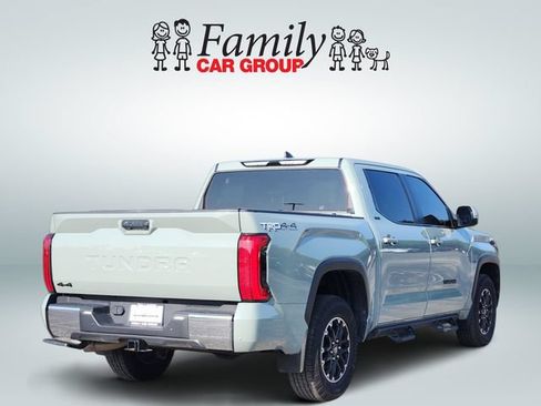 Used 2025 Toyota Tundra SR5 w/ TRD Off-Road Premium Package AWD/4WD image 4