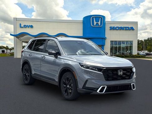 New 2026 Honda CR-V Sport Touring image 1