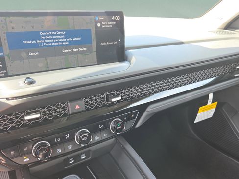 New 2026 Honda Accord Touring image 15