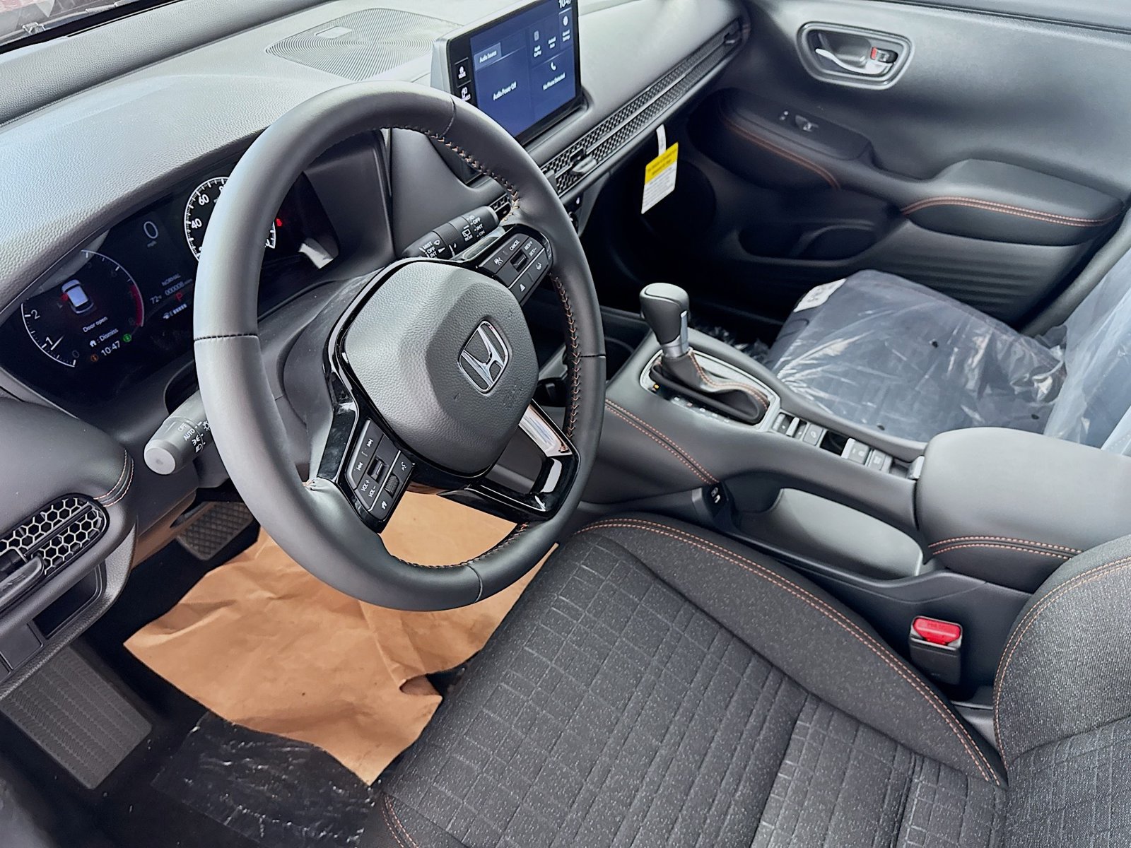 New 2027 Honda HR-V Sport image 7
