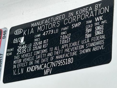 Used 2022 Kia Sportage LX AWD/4WD image 34