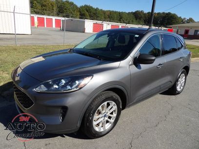 Used 2022 Ford Escape SE w/ Convenience Package