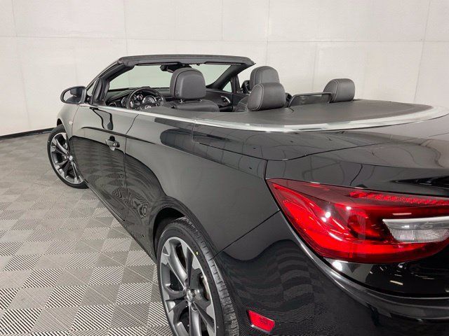 Used 2017 Buick Cascada Premium FWD image 42