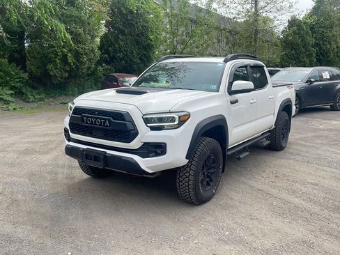 Used 2021 Toyota Tacoma TRD Pro AWD/4WD image 1