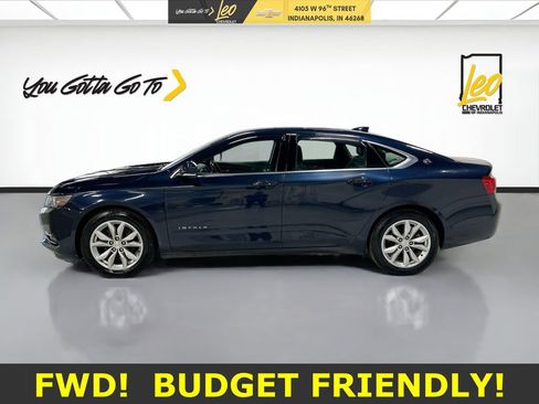 Used 2019 Chevrolet Impala LT image 8
