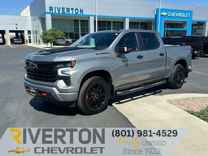 Used 2023 Chevrolet Silverado 1500 RST w/ Redline Edition