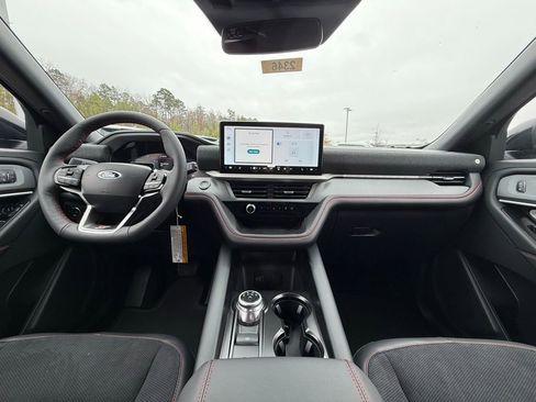 New 2026 Ford Explorer ST w/ Sun And Sound Package AWD/4WD image 30