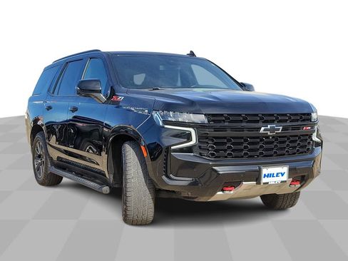 Certified 2023 Chevrolet Tahoe Z71 w/ Z71 Off-Road Package image 2