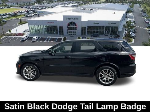 Used 2026 Dodge Durango SRT Hellcat w/ Trailer Tow Group IV AWD/4WD image 7