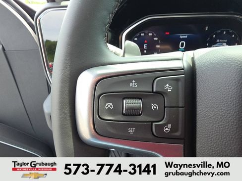 New 2026 Chevrolet Silverado 1500 RST w/ Z71 Off-Road Package AWD/4WD image 19