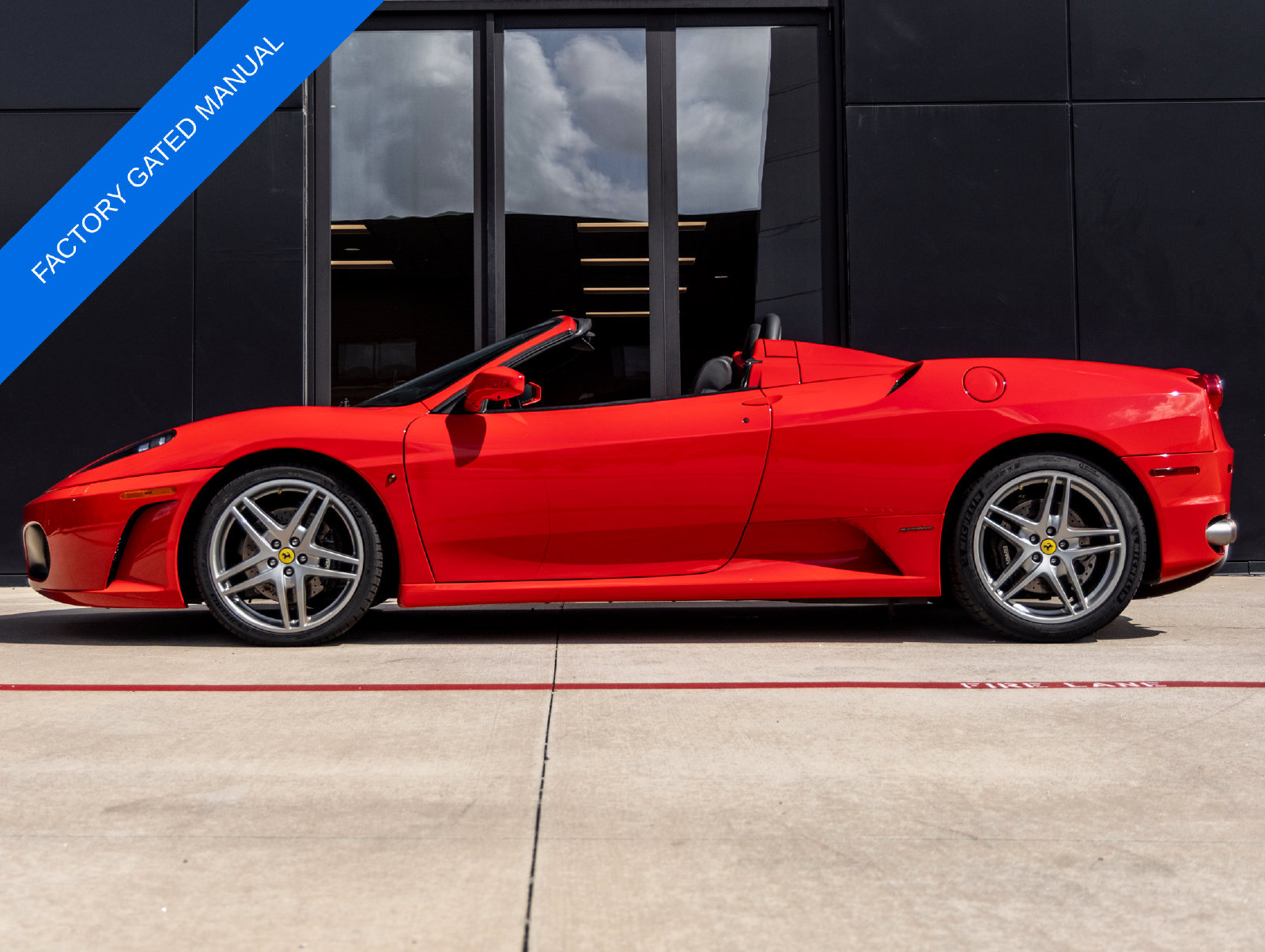 Used 2006 Ferrari F430 Spider RWD image 10