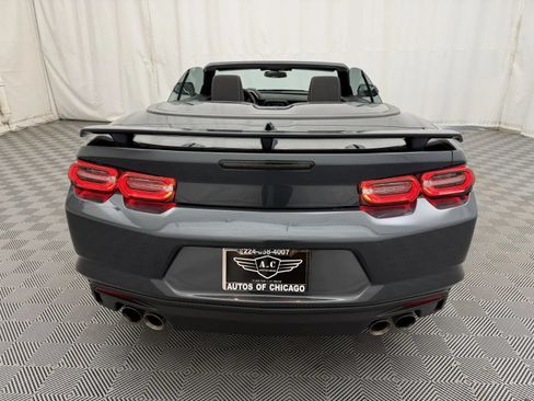 Used 2023 Chevrolet Camaro LT w/ RS Package RWD image 7