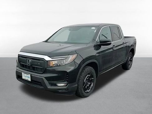 New 2025 Honda Ridgeline RTL+ image 24