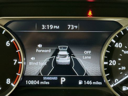 Used 2023 Nissan Rogue SV FWD image 19