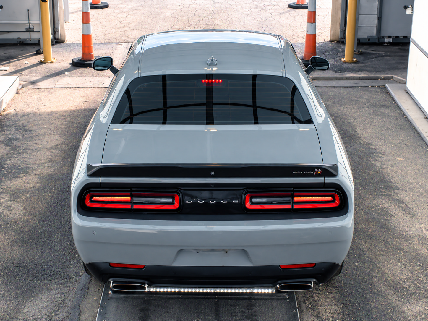 Used 2021 Dodge Challenger R/T Scat Pack RWD image 5