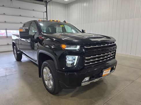 Used 2022 Chevrolet Silverado 3500 LTZ w/ Z71 Chrome Sport Edition AWD/4WD image 2