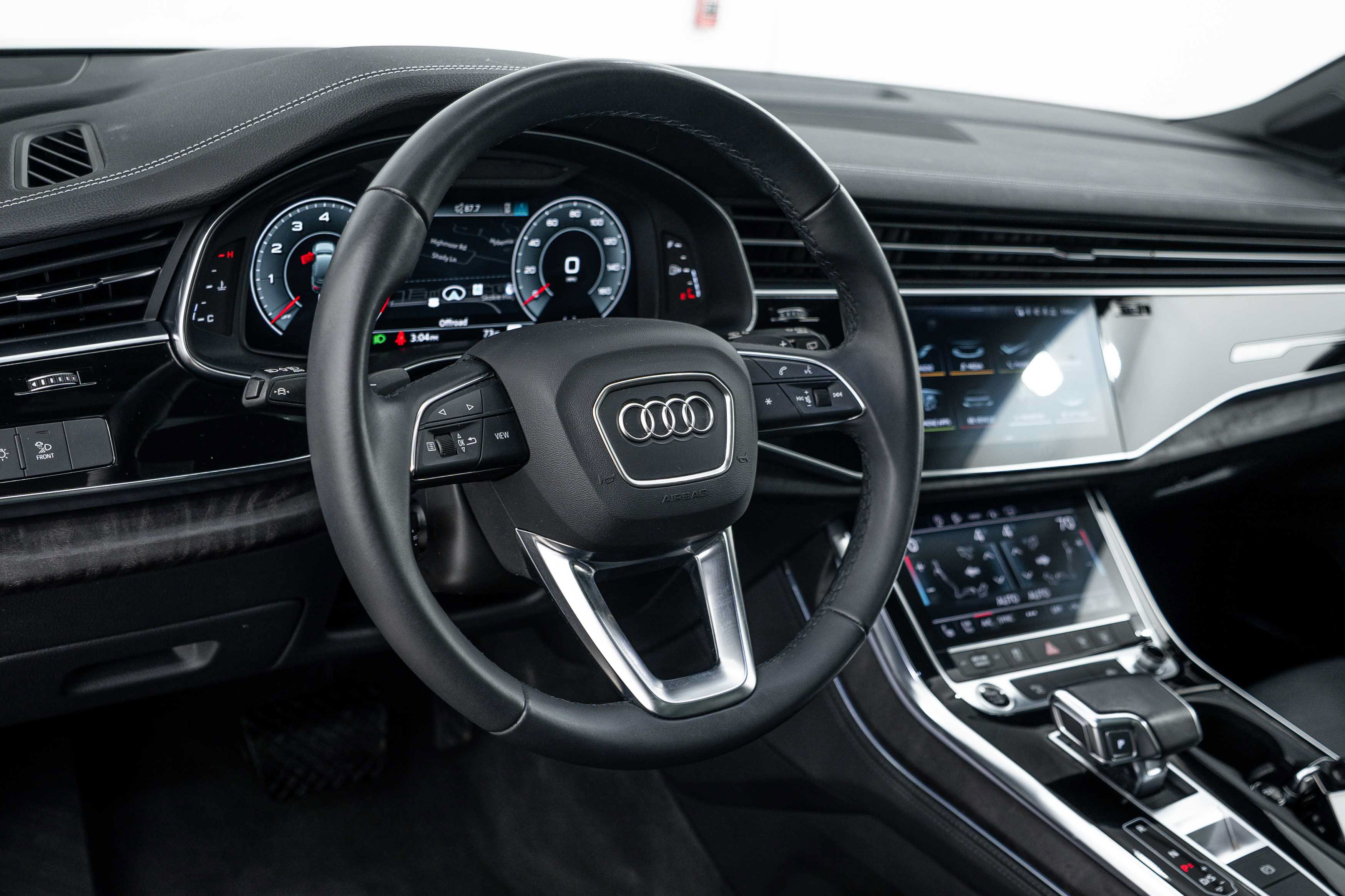 Certified 2024 Audi Q7 2.0T Premium Plus AWD/4WD image 10