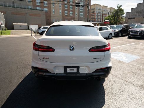 Used 2019 BMW X4 xDrive30i w/ Executive Package AWD/4WD image 4
