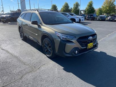 Used 2024 Subaru Outback Onyx Edition XT