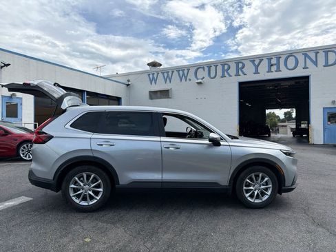 Certified 2026 Honda CR-V EX image 13