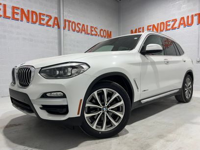 Used 2018 BMW X3 xDrive30i